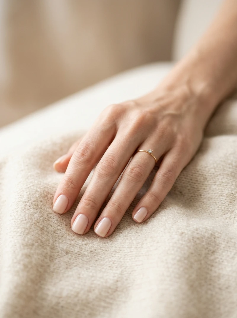 Nails Left
